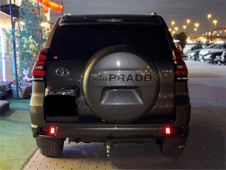 2020 Toyota Prado