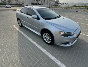 2015 Mitsubishi Lancer