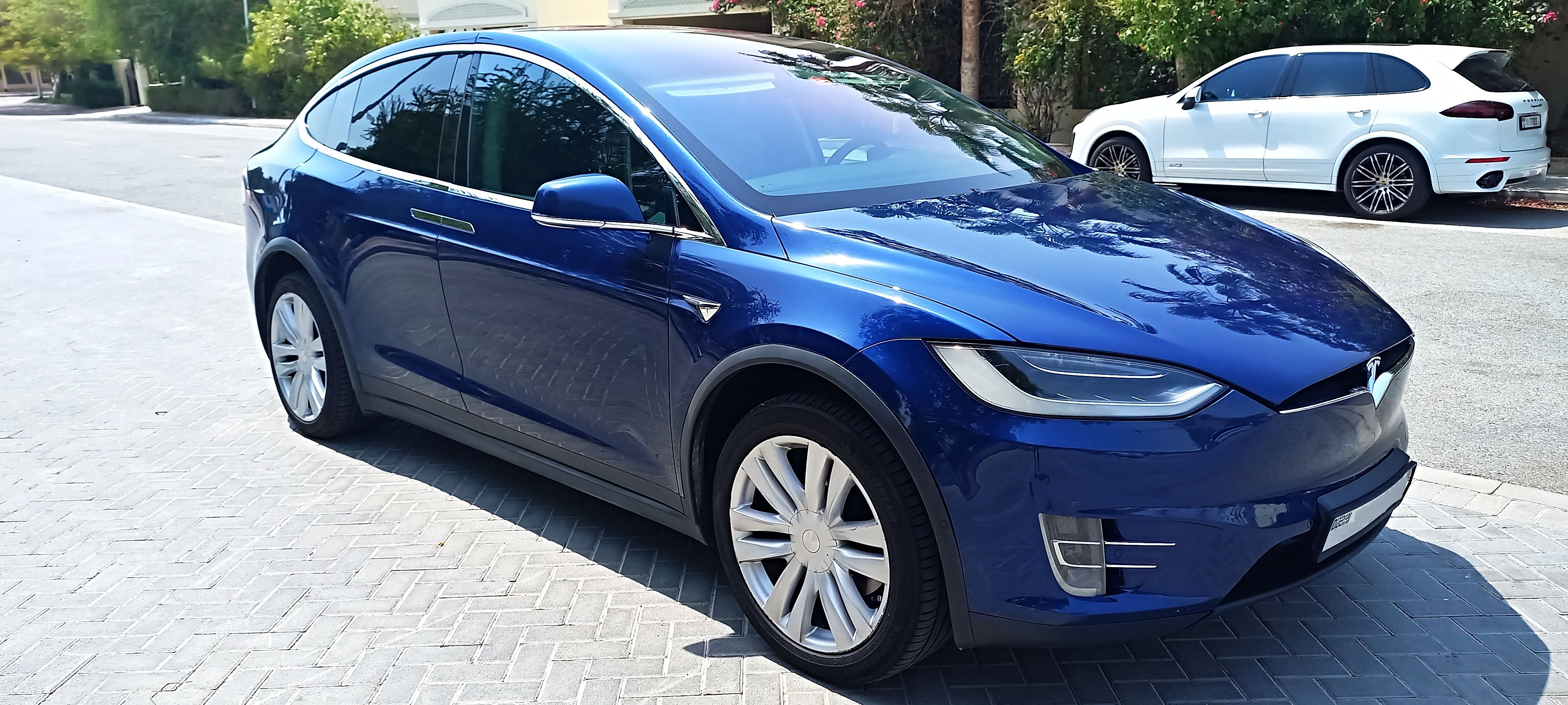 2017 Tesla Model X