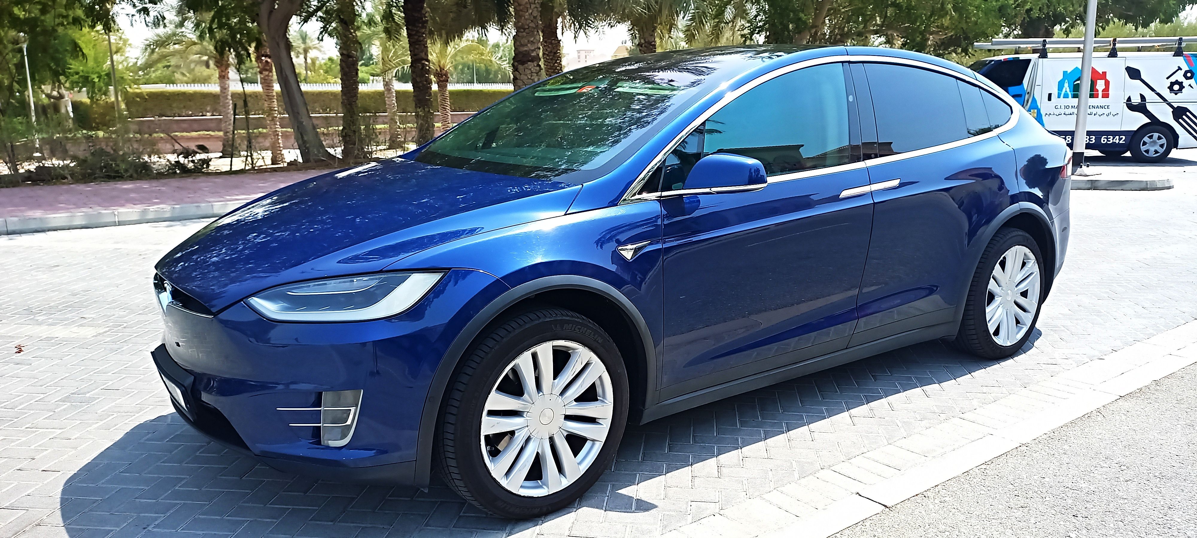 2017 Tesla Model X