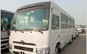 2024 Toyota Coaster