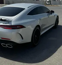 2019 Mercedes-Benz GT