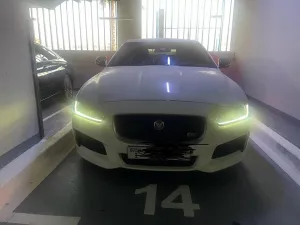 2016 Jaguar XE