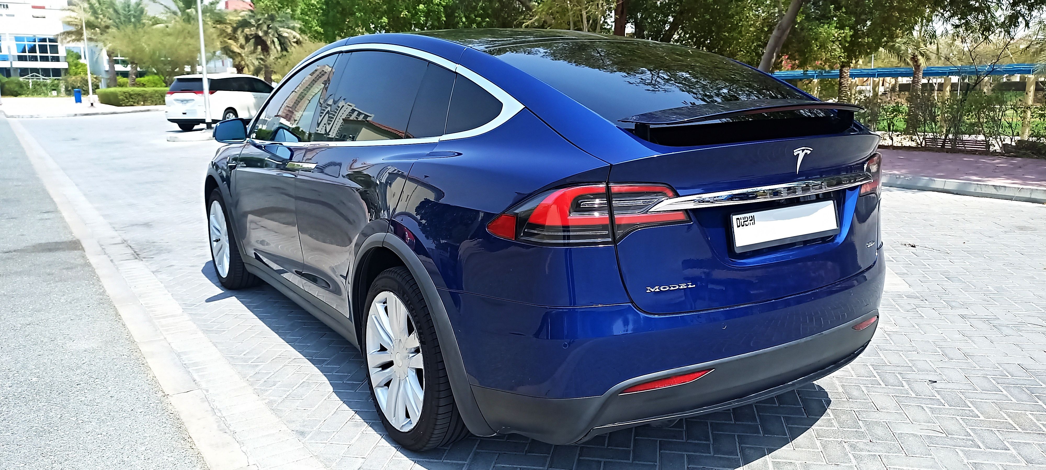 2017 Tesla Model X