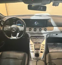 2019 Mercedes-Benz GT