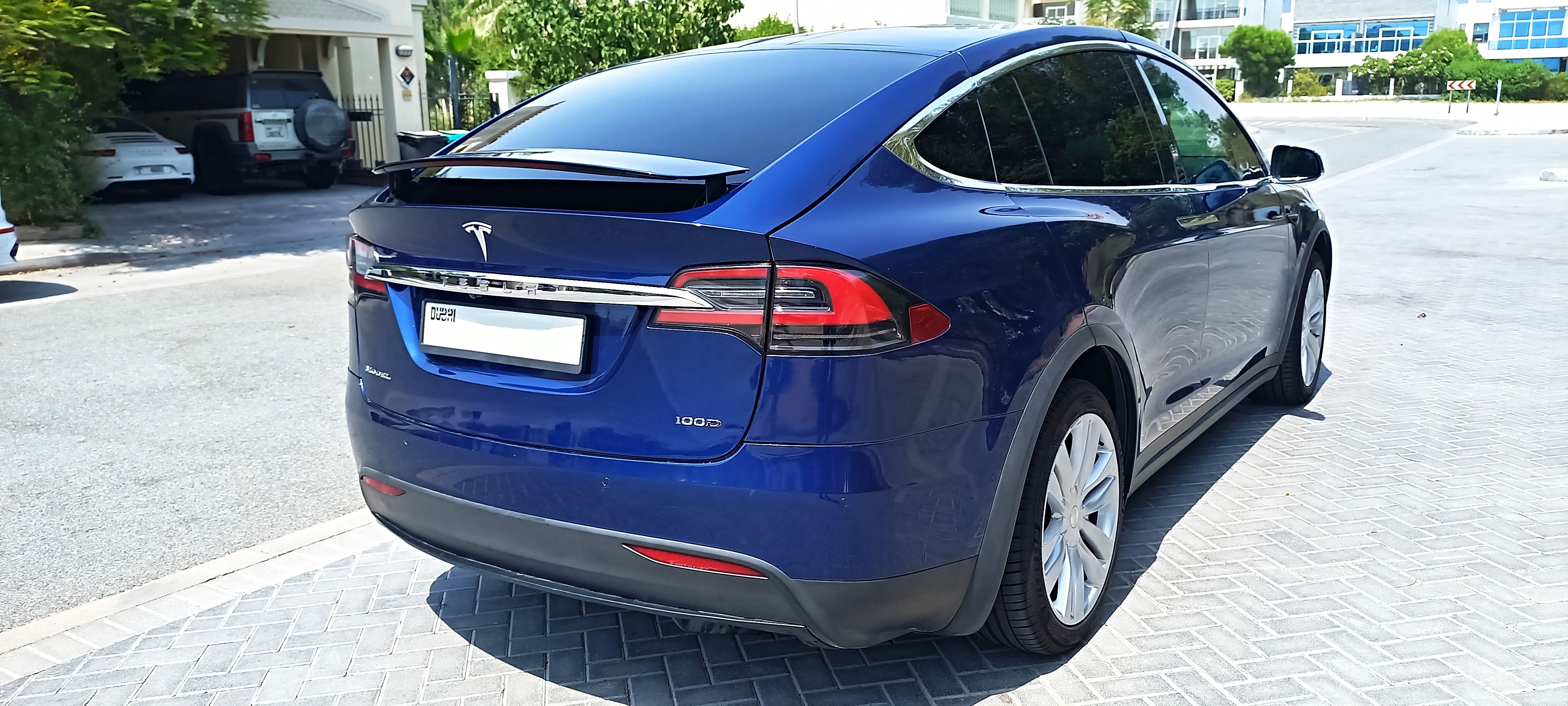 2017 Tesla Model X