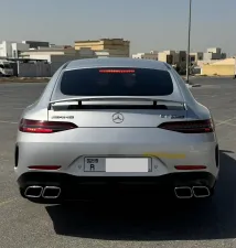 2019 Mercedes-Benz GT