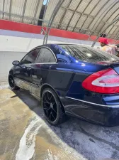 2004 Mercedes-Benz CLK