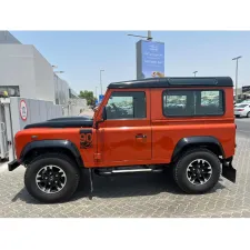 2015 Land Rover Defender