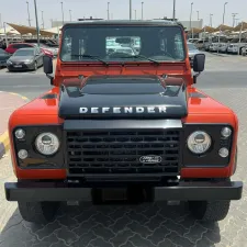 2015 Land Rover Defender