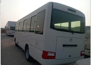 2024 Toyota Coaster