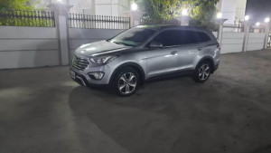 2014 Hyundai Santa Fe in dubai