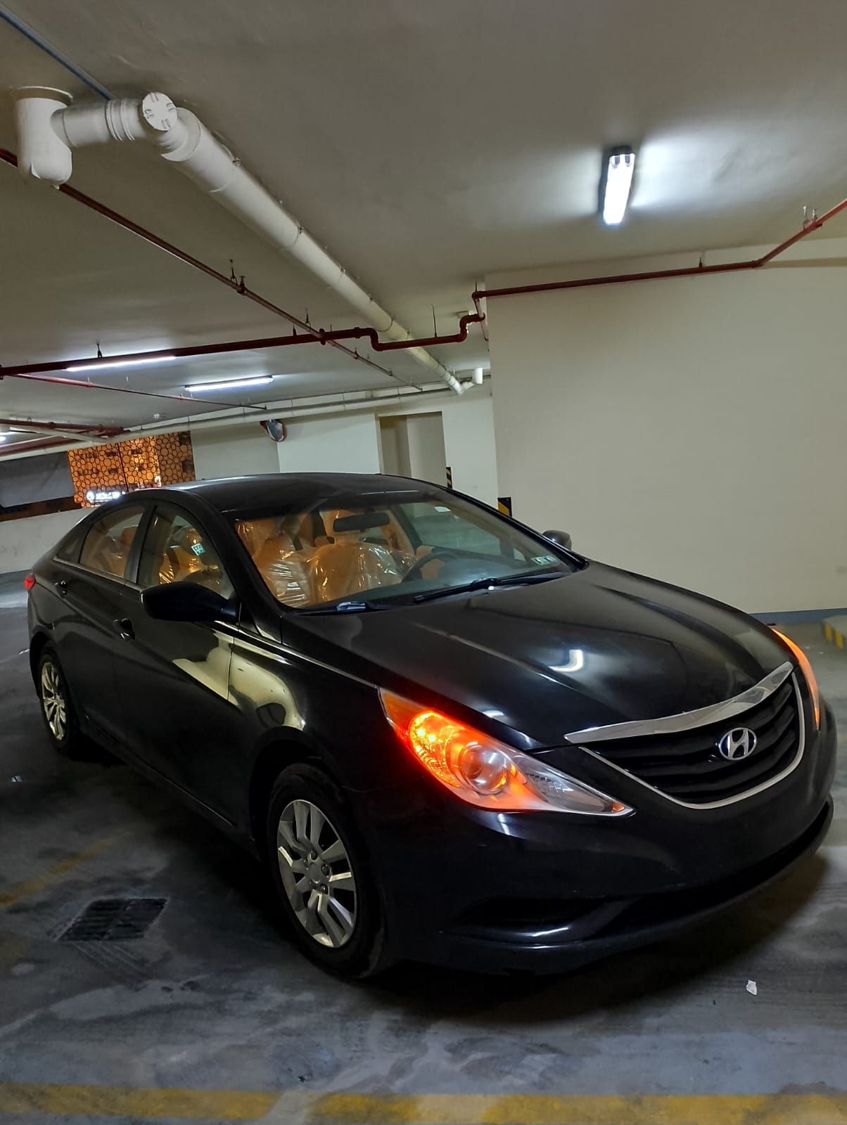 2011 Hyundai Sonata