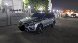 2014 Hyundai Santa Fe