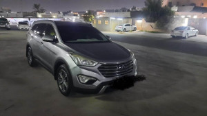 2014 Hyundai Santa Fe