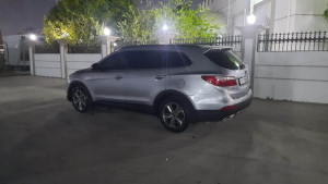 2014 Hyundai Santa Fe