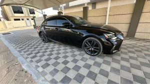 2019 Lexus IS in dubai