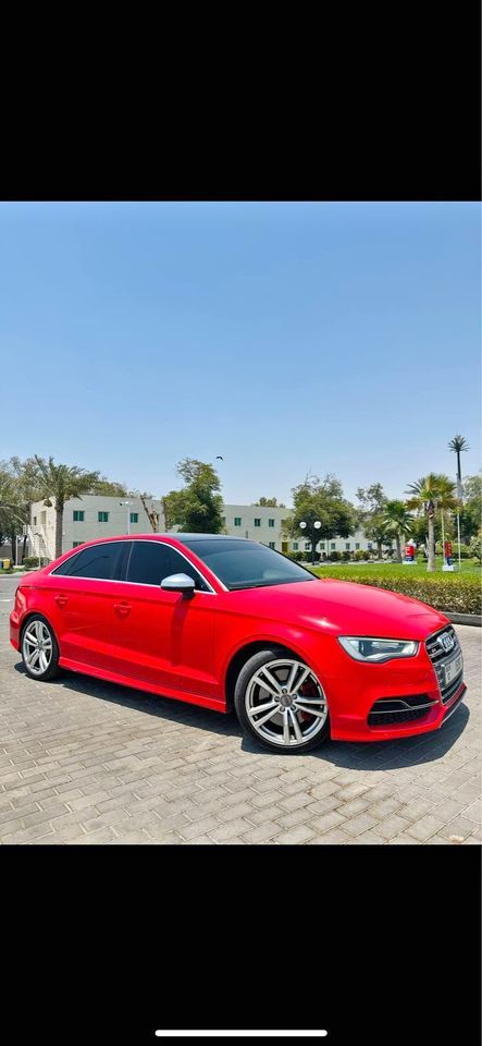 2016 Audi S3