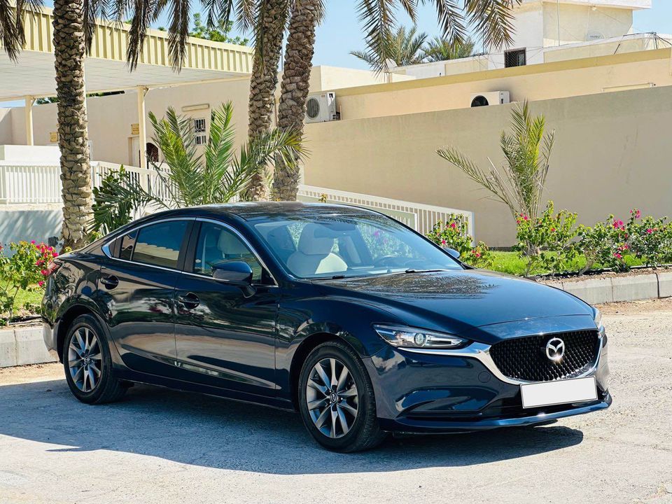 2021 Mazda 6 in dubai