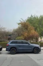 2020 Jeep Grand Cherokee in dubai