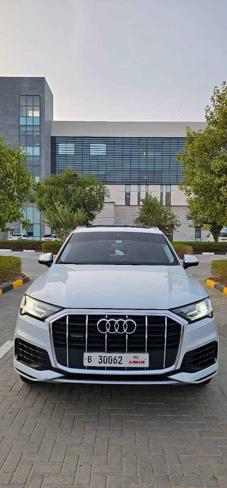 2021 Audi Q7