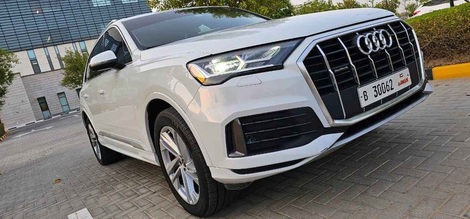 2021 Audi Q7