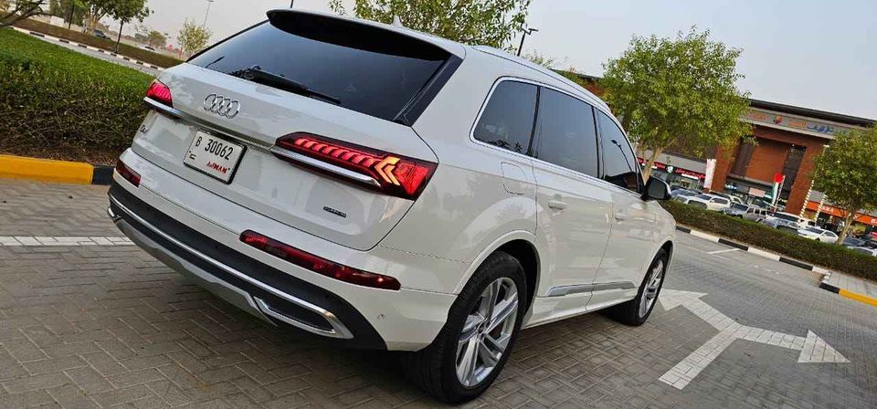 2021 Audi Q7