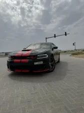 2019 Dodge Charger in dubai