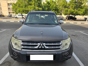 2010 Mitsubishi Pajero in dubai