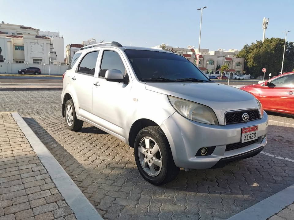 2009 Daihatsu Terios