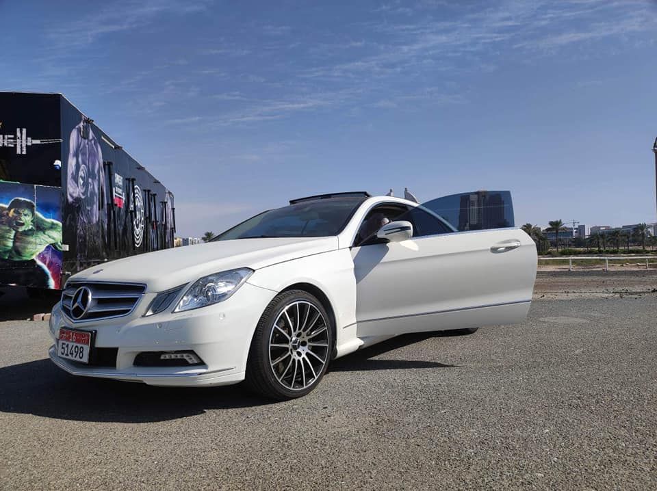 2010 Mercedes-Benz E-Class