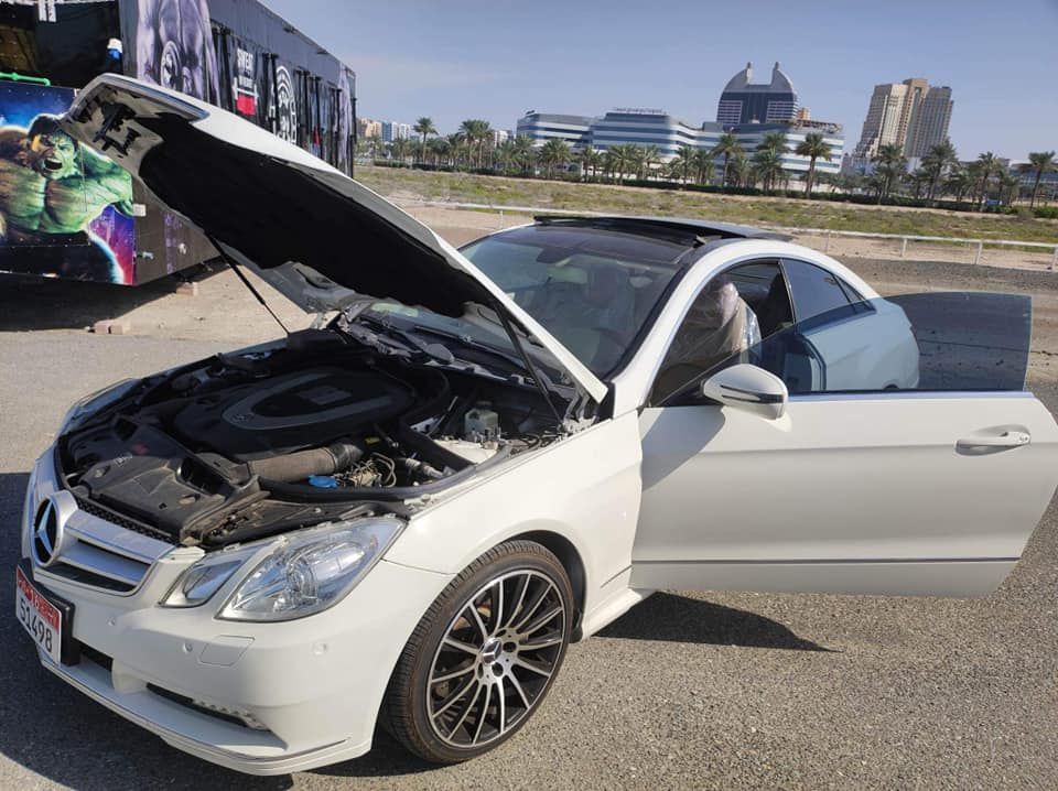 2010 Mercedes-Benz E-Class