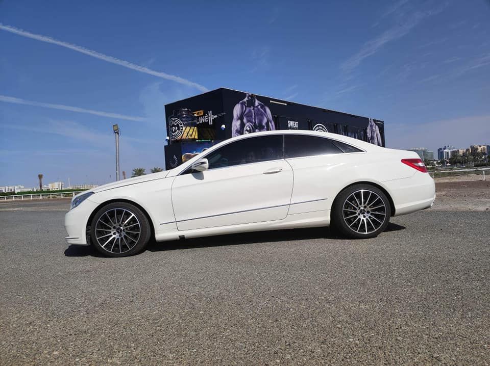 2010 Mercedes-Benz E-Class