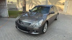 2014 Infiniti G25 in dubai