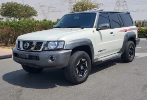 2021 Nissan Patrol Super Safari in dubai