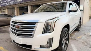 2018 Cadillac Escalade