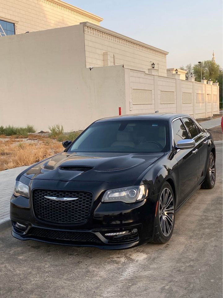 2017 Chrysler 300