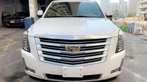 2018 Cadillac Escalade