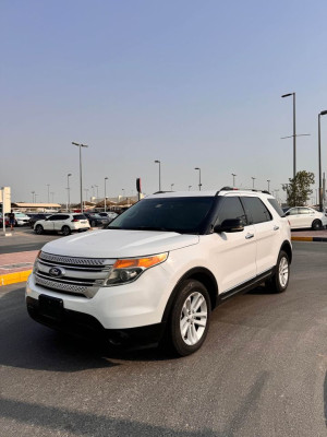 2013 Ford Explorer in dubai