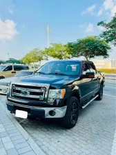 2014 Ford F150 in dubai