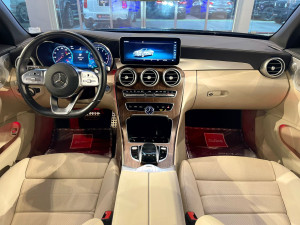 2022 Mercedes-Benz C-Class