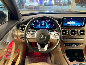 2022 Mercedes-Benz C-Class