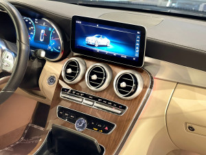 2022 Mercedes-Benz C-Class