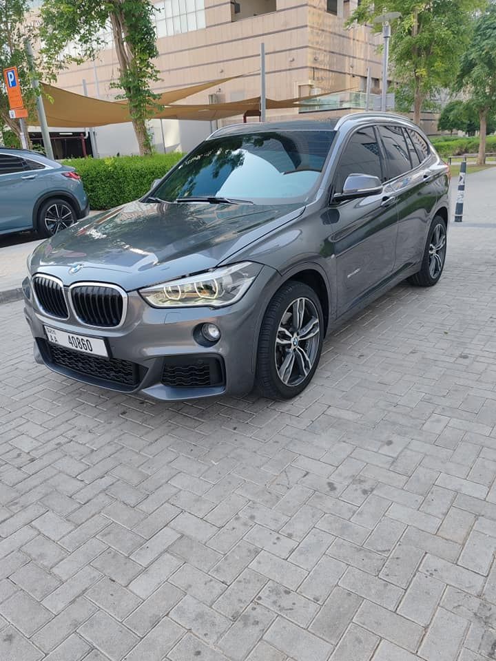 2016 BMW x1 in dubai