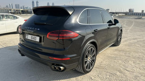 2015 Porsche Cayenne