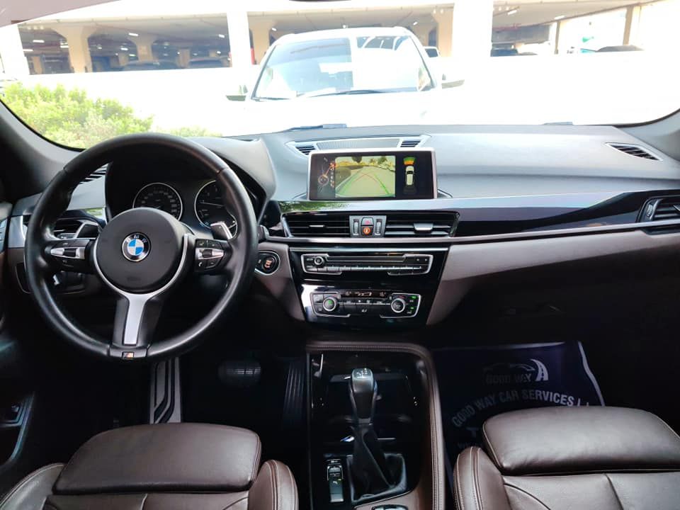 2016 BMW x1