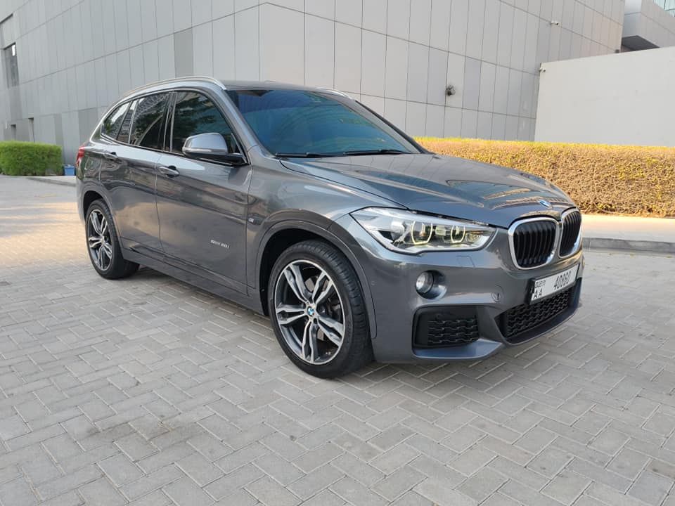 2016 BMW x1