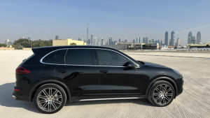 2015 Porsche Cayenne