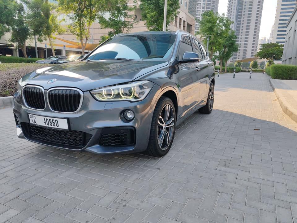 2016 BMW x1