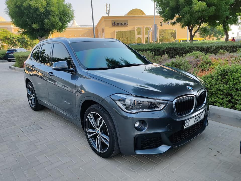 2016 BMW x1